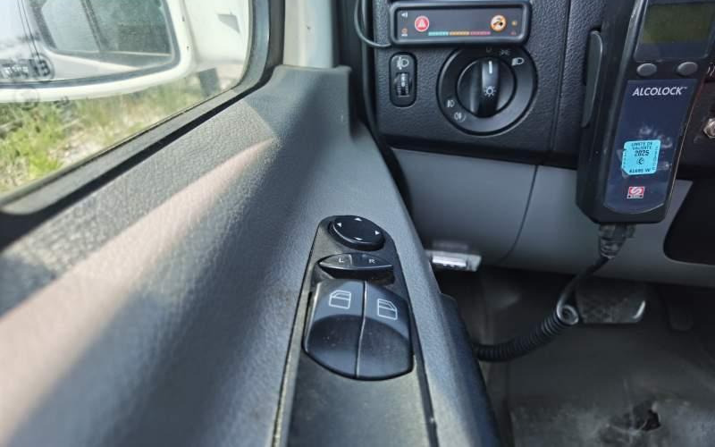 Ônibus suburbano Mercedes-Benz Sprinter *klima*webasto*: foto 18