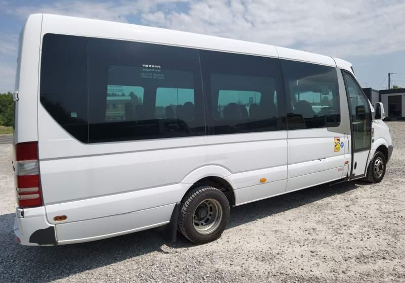 Mercedes-Benz Sprinter *klima*webasto* - Ônibus suburbano: foto 5 Mercedes-Benz Sprinter *klima*webasto* - Ônibus suburbano: foto 5