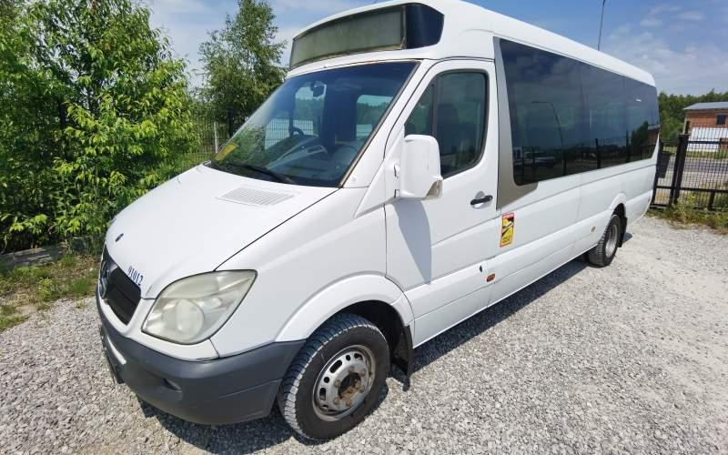Ônibus suburbano Mercedes-Benz Sprinter *klima*webasto*: foto 14