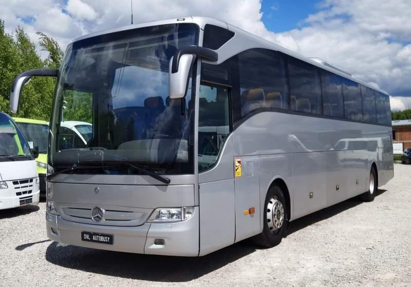 Mercedes-Benz TOURISMO RHD-M/2 EURO V - Autocarro: foto 2 Mercedes-Benz TOURISMO RHD-M/2 EURO V - Autocarro: foto 2