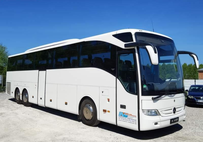 Mercedes-Benz Tourismo RHD-M EURO 6 - Autocarro: foto 1 Mercedes-Benz Tourismo RHD-M EURO 6 - Autocarro: foto 1