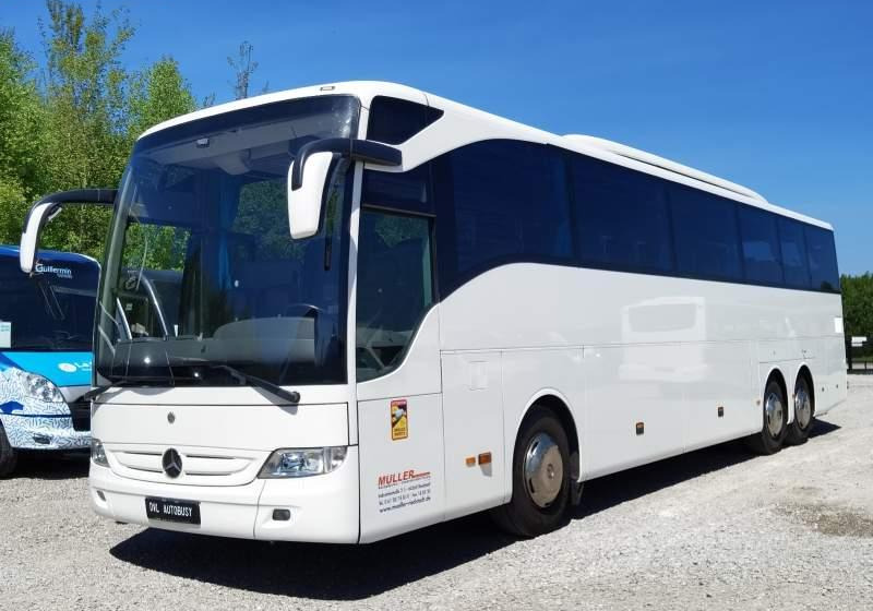 Mercedes-Benz Tourismo RHD-M EURO 6 - Autocarro: foto 3 Mercedes-Benz Tourismo RHD-M EURO 6 - Autocarro: foto 3