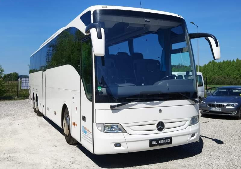 Mercedes-Benz Tourismo RHD-M EURO 6 - Autocarro: foto 4 Mercedes-Benz Tourismo RHD-M EURO 6 - Autocarro: foto 4