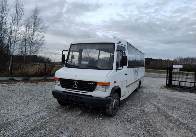 Mercedes-Benz VARIO *klimatyzacja* 39 miejsc - Ônibus suburbano: foto 2 Mercedes-Benz VARIO *klimatyzacja* 39 miejsc - Ônibus suburbano: foto 2