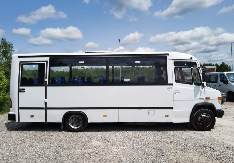 Mercedes-Benz Vario 813D 31+15 - Ônibus suburbano: foto 5 Mercedes-Benz Vario 813D 31+15 - Ônibus suburbano: foto 5