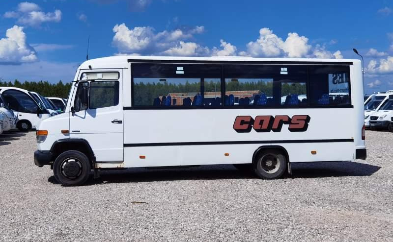Mercedes-Benz Vario 813D 31+15 - Ônibus suburbano: foto 5 Mercedes-Benz Vario 813D 31+15 - Ônibus suburbano: foto 5