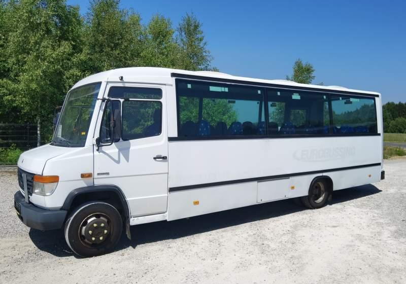 Mercedes-Benz Vario 813D 39 miejsc *webasto*3x szyberdach*4587 - Ônibus suburbano: foto 3 Mercedes-Benz Vario 813D 39 miejsc *webasto*3x szyberdach*4587 - Ônibus suburbano: foto 3
