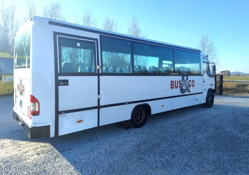 Mercedes-Benz Vario 813D miejsc 39 281tys km Winda - Ônibus suburbano: foto 5 Mercedes-Benz Vario 813D miejsc 39 281tys km Winda - Ônibus suburbano: foto 5