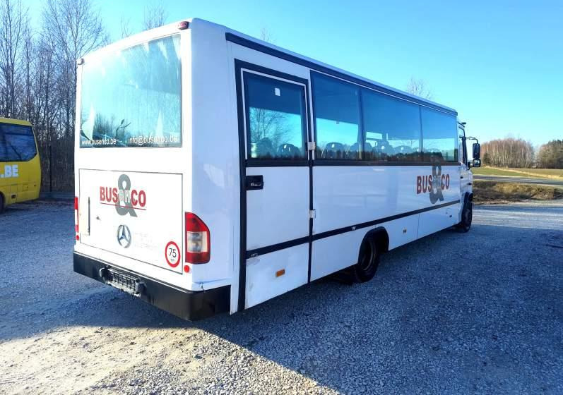 Mercedes-Benz Vario 813D miejsc 39 281tys km Winda - Ônibus suburbano: foto 3 Mercedes-Benz Vario 813D miejsc 39 281tys km Winda - Ônibus suburbano: foto 3