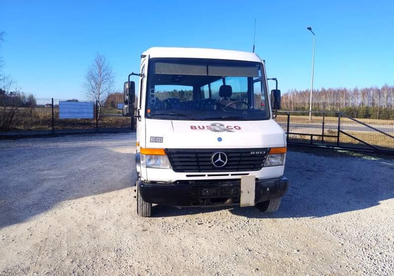 Mercedes-Benz Vario 813D miejsc 39 281tys km Winda - Ônibus suburbano: foto 2 Mercedes-Benz Vario 813D miejsc 39 281tys km Winda - Ônibus suburbano: foto 2