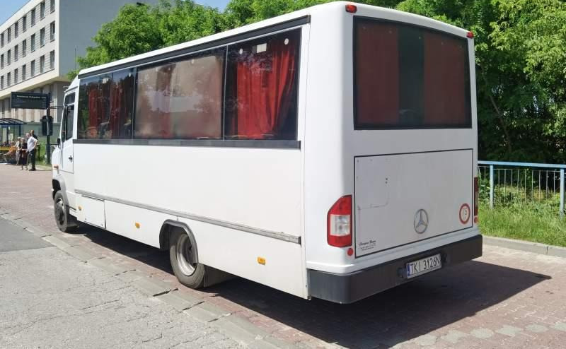 Mercedes-Benz Vario 814D 31+10 - Ônibus suburbano: foto 2 Mercedes-Benz Vario 814D 31+10 - Ônibus suburbano: foto 2