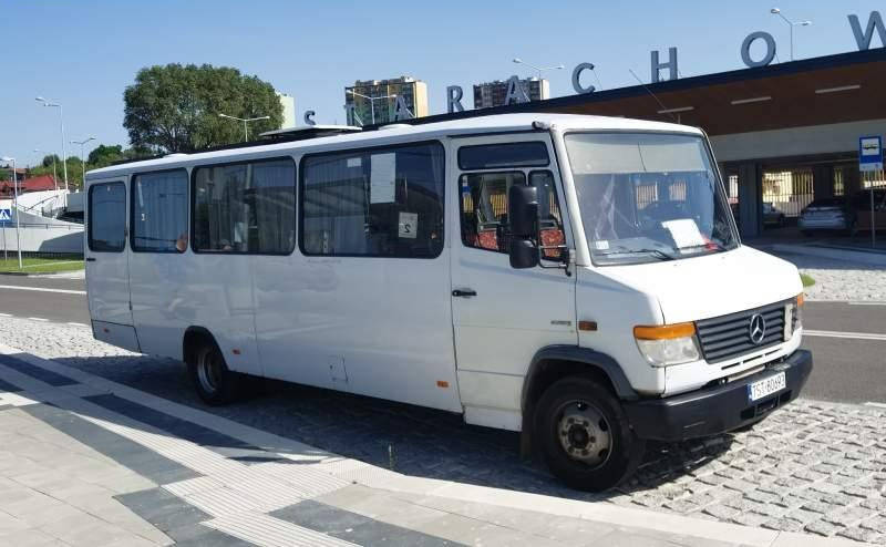 Mercedes-Benz Vario 814D 38+13 - Ônibus suburbano: foto 2 Mercedes-Benz Vario 814D 38+13 - Ônibus suburbano: foto 2