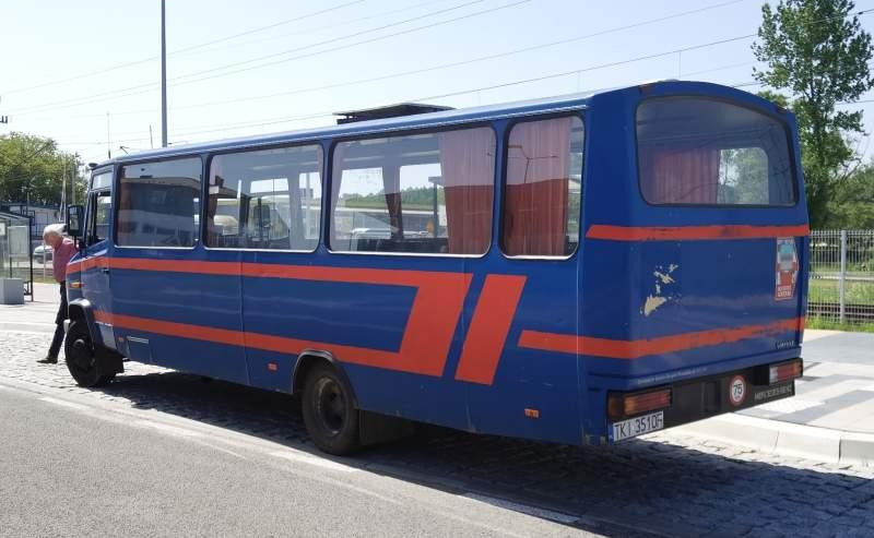 Mercedes-Benz Vario 814D 38+14 - Ônibus suburbano: foto 2 Mercedes-Benz Vario 814D 38+14 - Ônibus suburbano: foto 2
