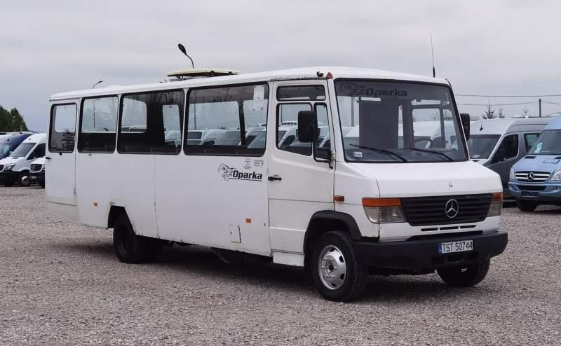 Mercedes-Benz Vario 814D 38+3 - Ônibus suburbano: foto 1 Mercedes-Benz Vario 814D 38+3 - Ônibus suburbano: foto 1