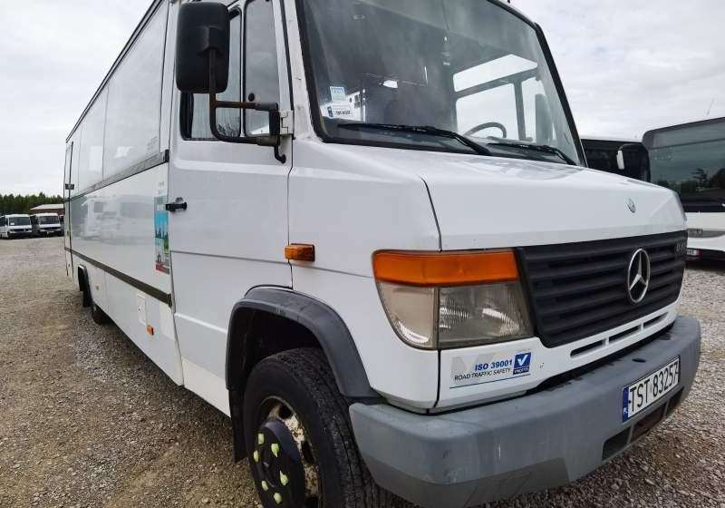 Ônibus suburbano Mercedes-Benz Vario 814D 38+7: foto 10