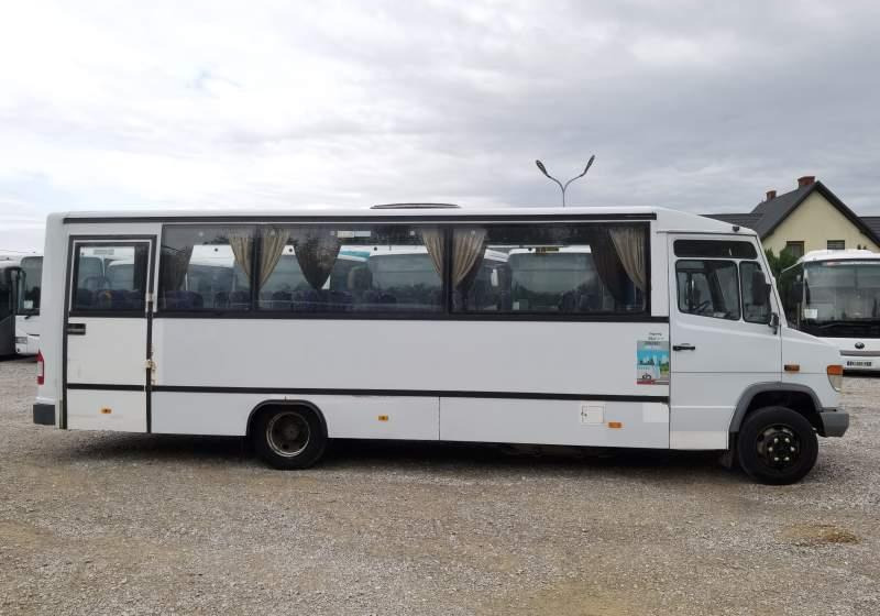 Mercedes-Benz Vario 814D 38+7 - Ônibus suburbano: foto 3 Mercedes-Benz Vario 814D 38+7 - Ônibus suburbano: foto 3
