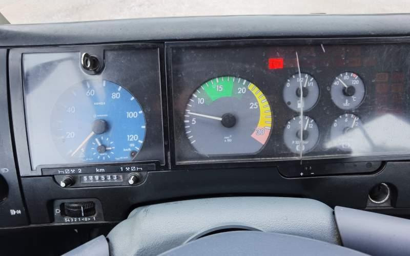 Ônibus suburbano Mercedes-Benz Vario 814D 38+7: foto 13