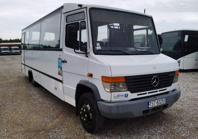 Mercedes-Benz Vario 814D 38+7 - Ônibus suburbano: foto 2 Mercedes-Benz Vario 814D 38+7 - Ônibus suburbano: foto 2