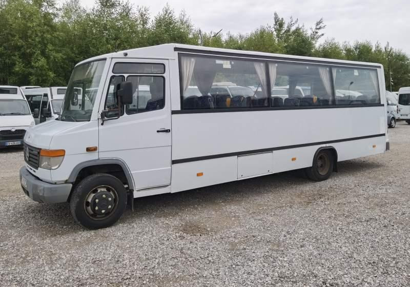 Ônibus suburbano Mercedes-Benz Vario 814D 38+7: foto 8