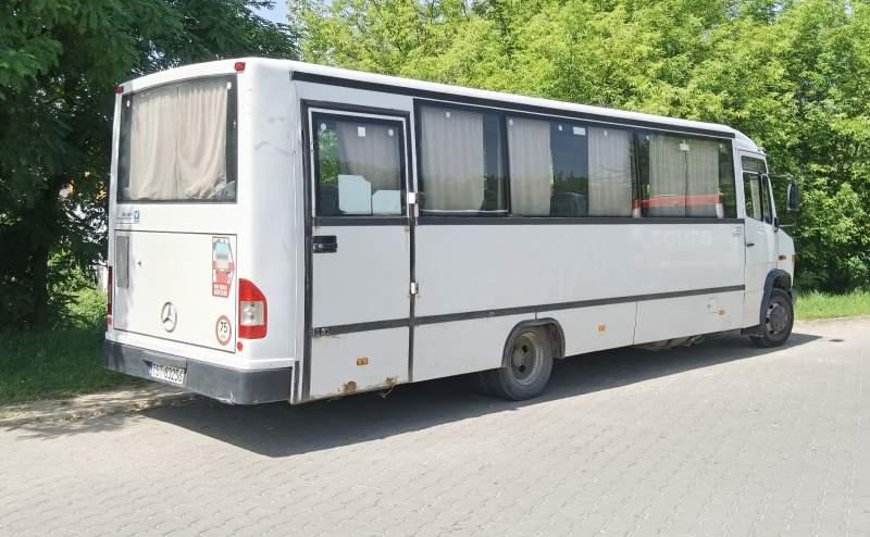 Mercedes-Benz Vario 814D 38 - Ônibus suburbano: foto 2 Mercedes-Benz Vario 814D 38 - Ônibus suburbano: foto 2