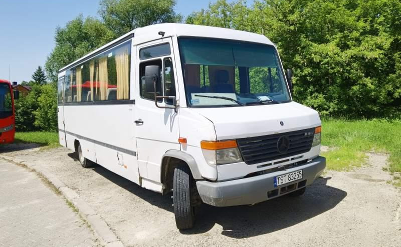 Mercedes-Benz Vario 814D 38 - Ônibus suburbano: foto 2 Mercedes-Benz Vario 814D 38 - Ônibus suburbano: foto 2