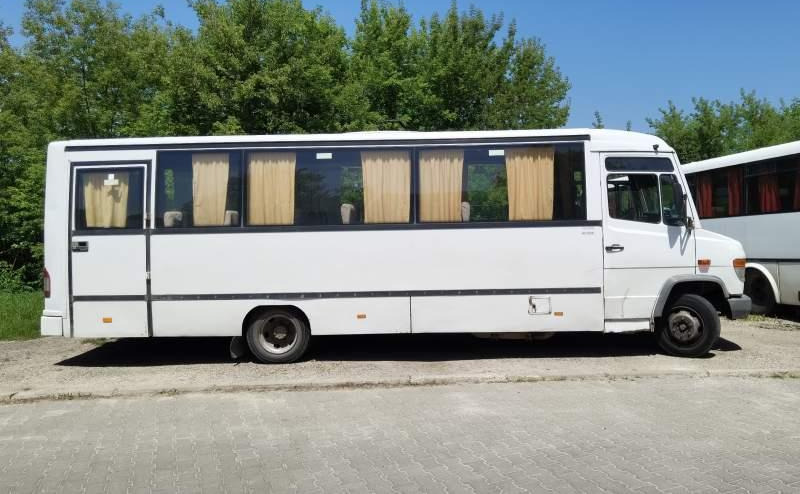 Mercedes-Benz Vario 814D 38 - Ônibus suburbano: foto 3 Mercedes-Benz Vario 814D 38 - Ônibus suburbano: foto 3