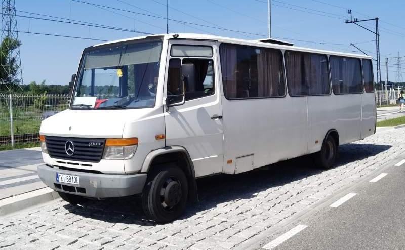 Mercedes-Benz Vario 814D 39+12 - Ônibus suburbano: foto 1 Mercedes-Benz Vario 814D 39+12 - Ônibus suburbano: foto 1