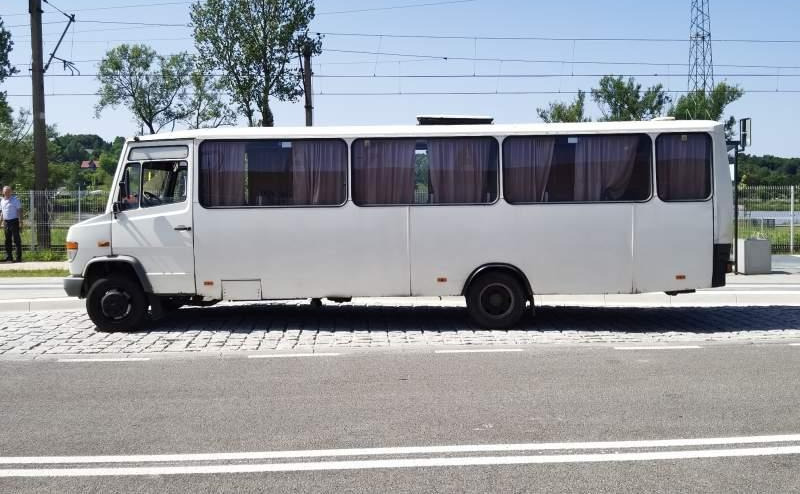 Mercedes-Benz Vario 814D 39+12 - Ônibus suburbano: foto 5 Mercedes-Benz Vario 814D 39+12 - Ônibus suburbano: foto 5