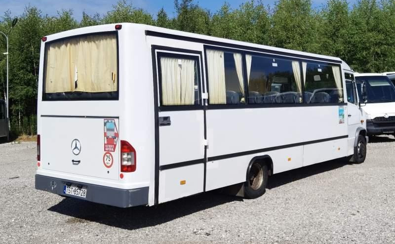 Mercedes-Benz Vario 814D 39 - Ônibus suburbano: foto 3 Mercedes-Benz Vario 814D 39 - Ônibus suburbano: foto 3