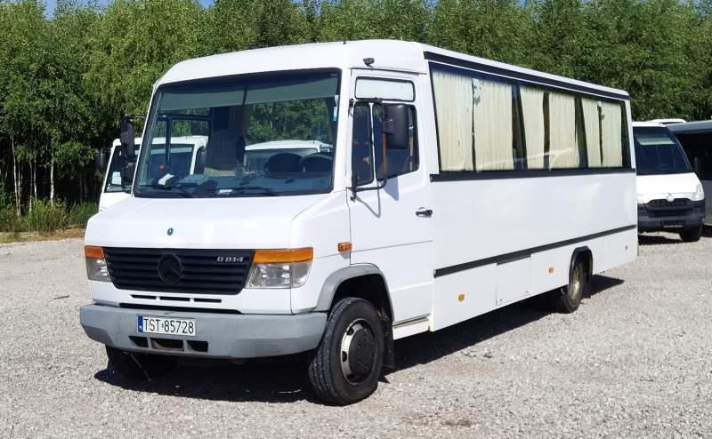 Mercedes-Benz Vario 814D 39 - Ônibus suburbano: foto 2 Mercedes-Benz Vario 814D 39 - Ônibus suburbano: foto 2