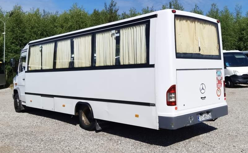 Mercedes-Benz Vario 814D 39 - Ônibus suburbano: foto 4 Mercedes-Benz Vario 814D 39 - Ônibus suburbano: foto 4