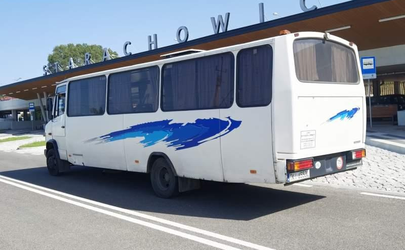 Mercedes-Benz Vario 815D 39+14 - Ônibus suburbano: foto 4 Mercedes-Benz Vario 815D 39+14 - Ônibus suburbano: foto 4