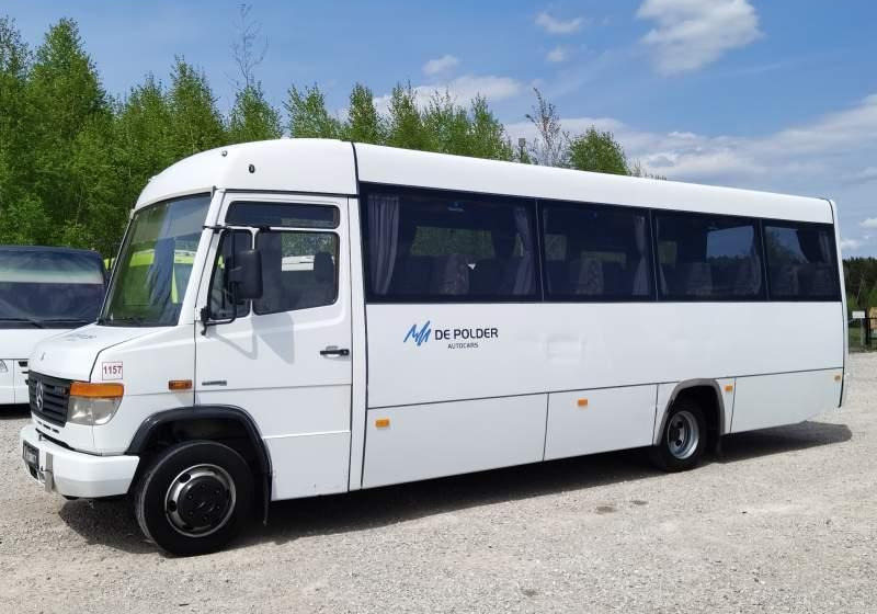 Mercedes-Benz Vario Automet Jupiter 190tys km - Ônibus suburbano: foto 4 Mercedes-Benz Vario Automet Jupiter 190tys km - Ônibus suburbano: foto 4