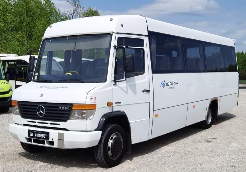 Mercedes-Benz Vario Automet Jupiter 190tys km - Ônibus suburbano: foto 3 Mercedes-Benz Vario Automet Jupiter 190tys km - Ônibus suburbano: foto 3