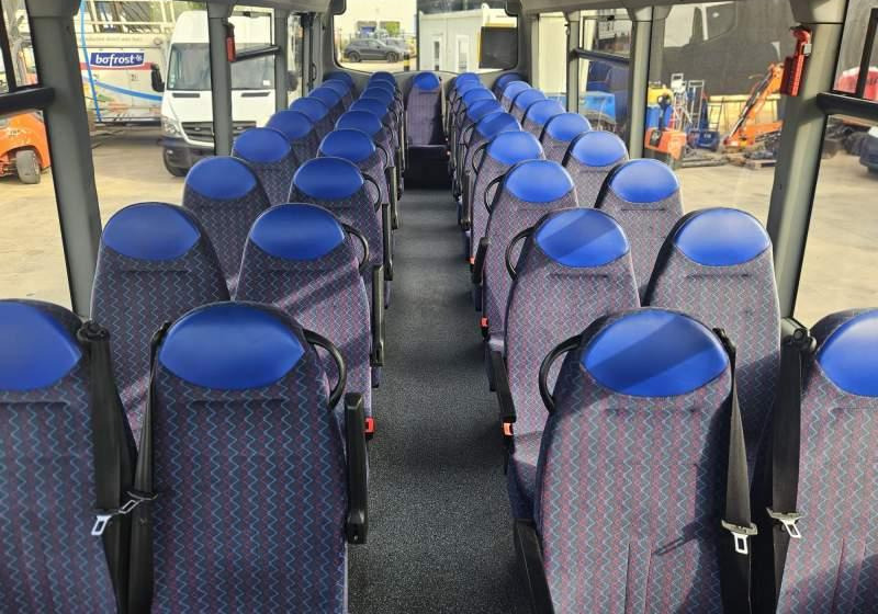 Mercedes-Benz Vario Luxor 39 miejsc EURO V - Ônibus suburbano: foto 4 Mercedes-Benz Vario Luxor 39 miejsc EURO V - Ônibus suburbano: foto 4