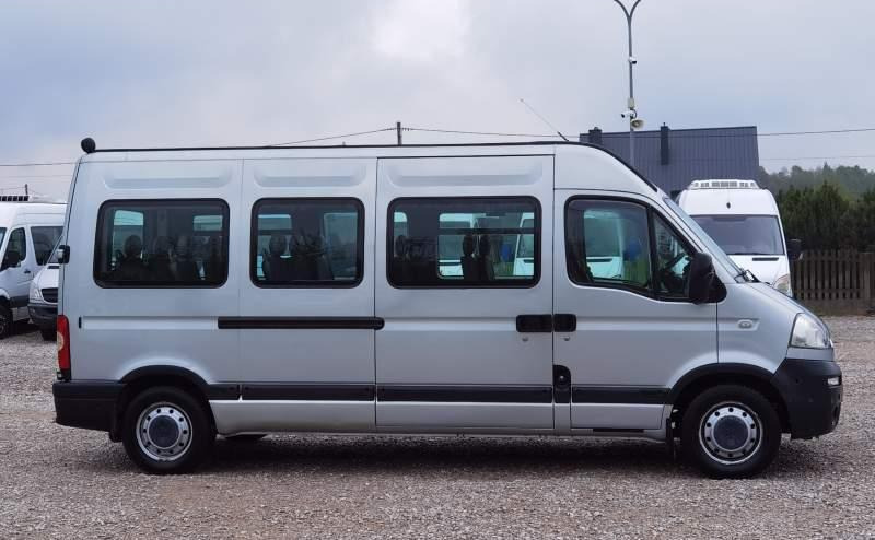 Opel Movano *klima*webasto* - Ônibus suburbano: foto 5 Opel Movano *klima*webasto* - Ônibus suburbano: foto 5