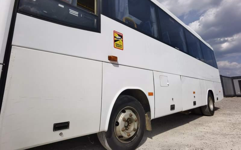 Ônibus suburbano Otokar Navigo 185SH 34 *KLIMA*: foto 18