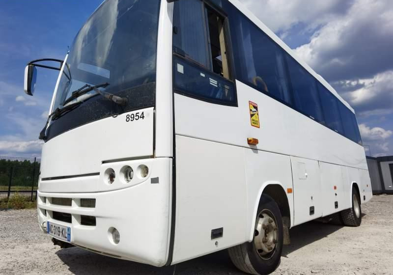 Ônibus suburbano Otokar Navigo 185SH 34 *KLIMA*: foto 16