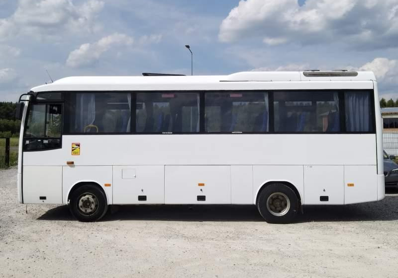 Ônibus suburbano Otokar Navigo 185SH 34 *KLIMA*: foto 12