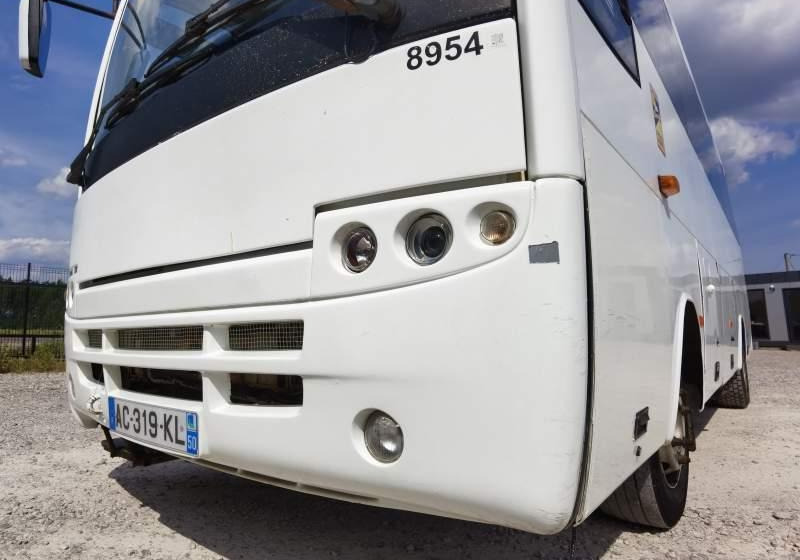 Ônibus suburbano Otokar Navigo 185SH 34 *KLIMA*: foto 17