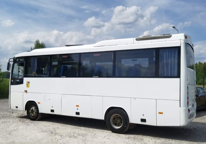 Ônibus suburbano Otokar Navigo 185SH 34 *KLIMA*: foto 13
