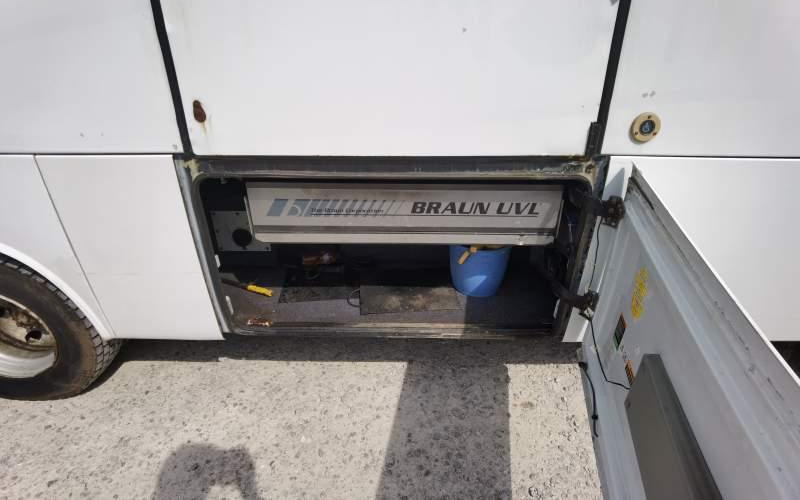Ônibus suburbano Otokar Navigo 185SH 34 *KLIMA*: foto 7