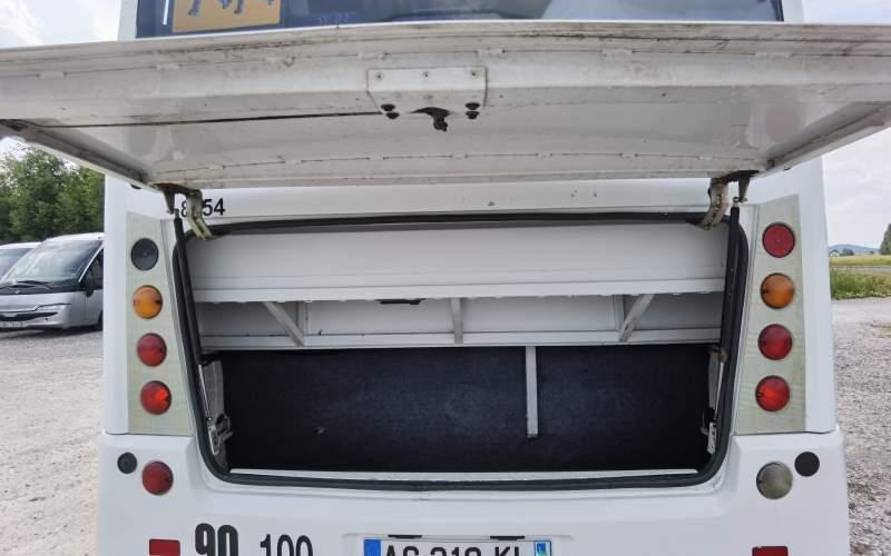 Ônibus suburbano Otokar Navigo 185SH 34 *KLIMA*: foto 15