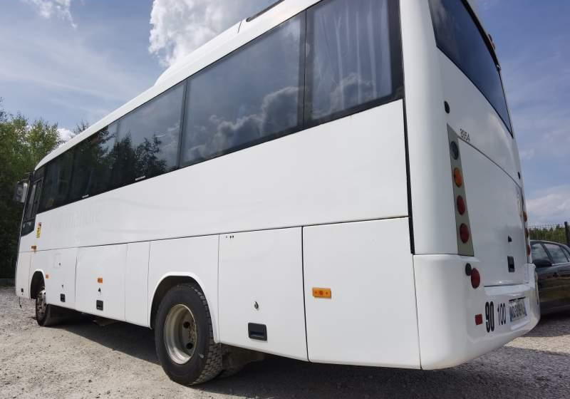 Ônibus suburbano Otokar Navigo 185SH 34 *KLIMA*: foto 14