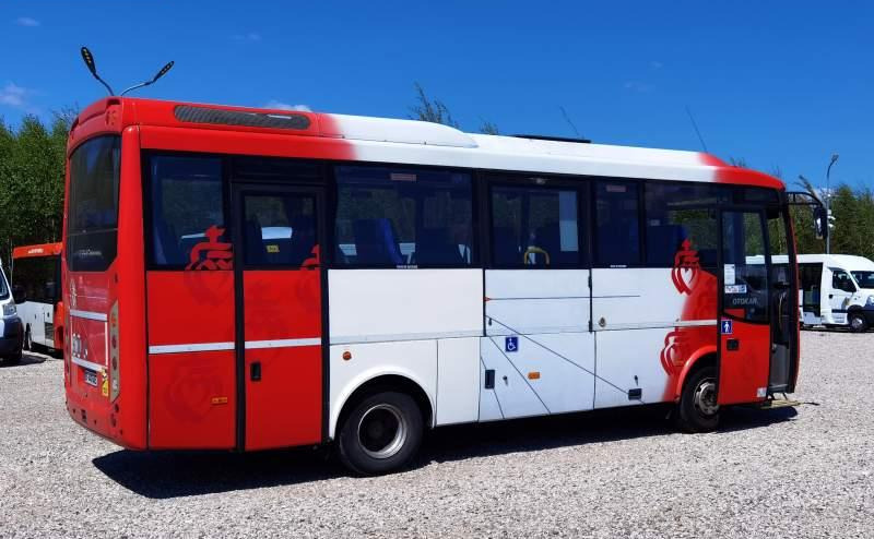 Otokar Navigo 34+13 EURO 5, 2 sztuki - Ônibus suburbano: foto 5 Otokar Navigo 34+13 EURO 5, 2 sztuki - Ônibus suburbano: foto 5