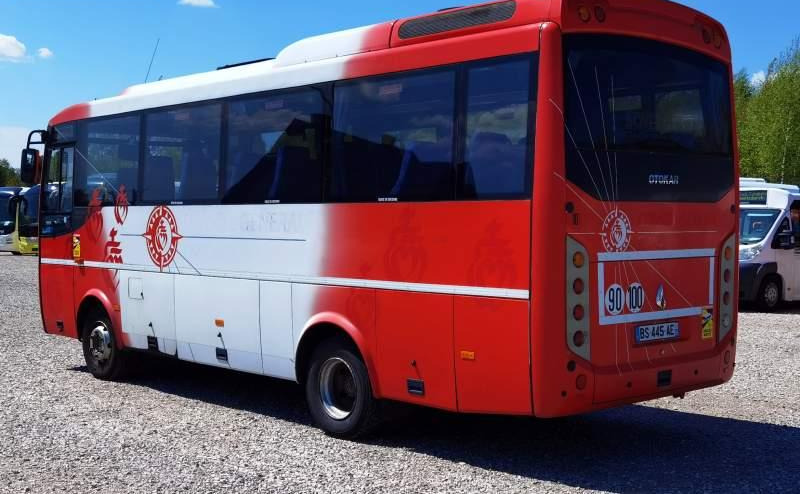 Otokar Navigo 34+13 EURO 5, 2 sztuki - Ônibus suburbano: foto 3 Otokar Navigo 34+13 EURO 5, 2 sztuki - Ônibus suburbano: foto 3