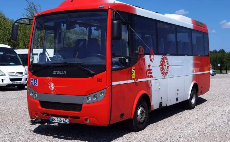 Otokar Navigo 34+13 EURO 5, 2 sztuki - Ônibus suburbano: foto 1 Otokar Navigo 34+13 EURO 5, 2 sztuki - Ônibus suburbano: foto 1