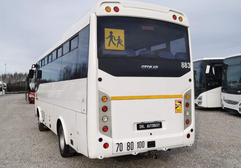 Otokar Navigo 34 EURO 6 - Ônibus suburbano: foto 2 Otokar Navigo 34 EURO 6 - Ônibus suburbano: foto 2