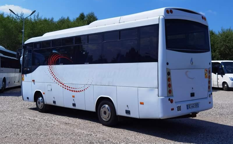 Otokar Navigo 34 miejsca - Ônibus suburbano: foto 3 Otokar Navigo 34 miejsca - Ônibus suburbano: foto 3