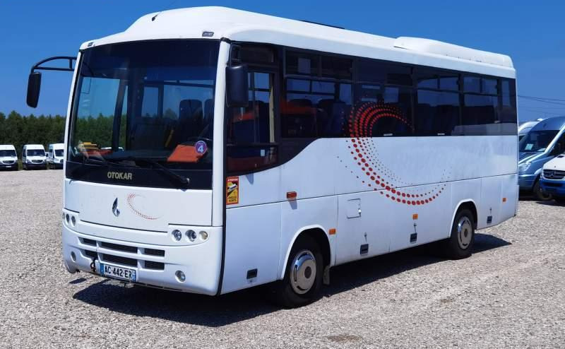 Otokar Navigo 34 miejsca - Ônibus suburbano: foto 2 Otokar Navigo 34 miejsca - Ônibus suburbano: foto 2